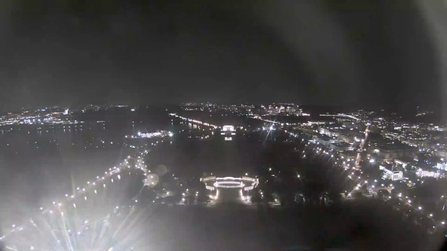 Latest frame from Washington Monument